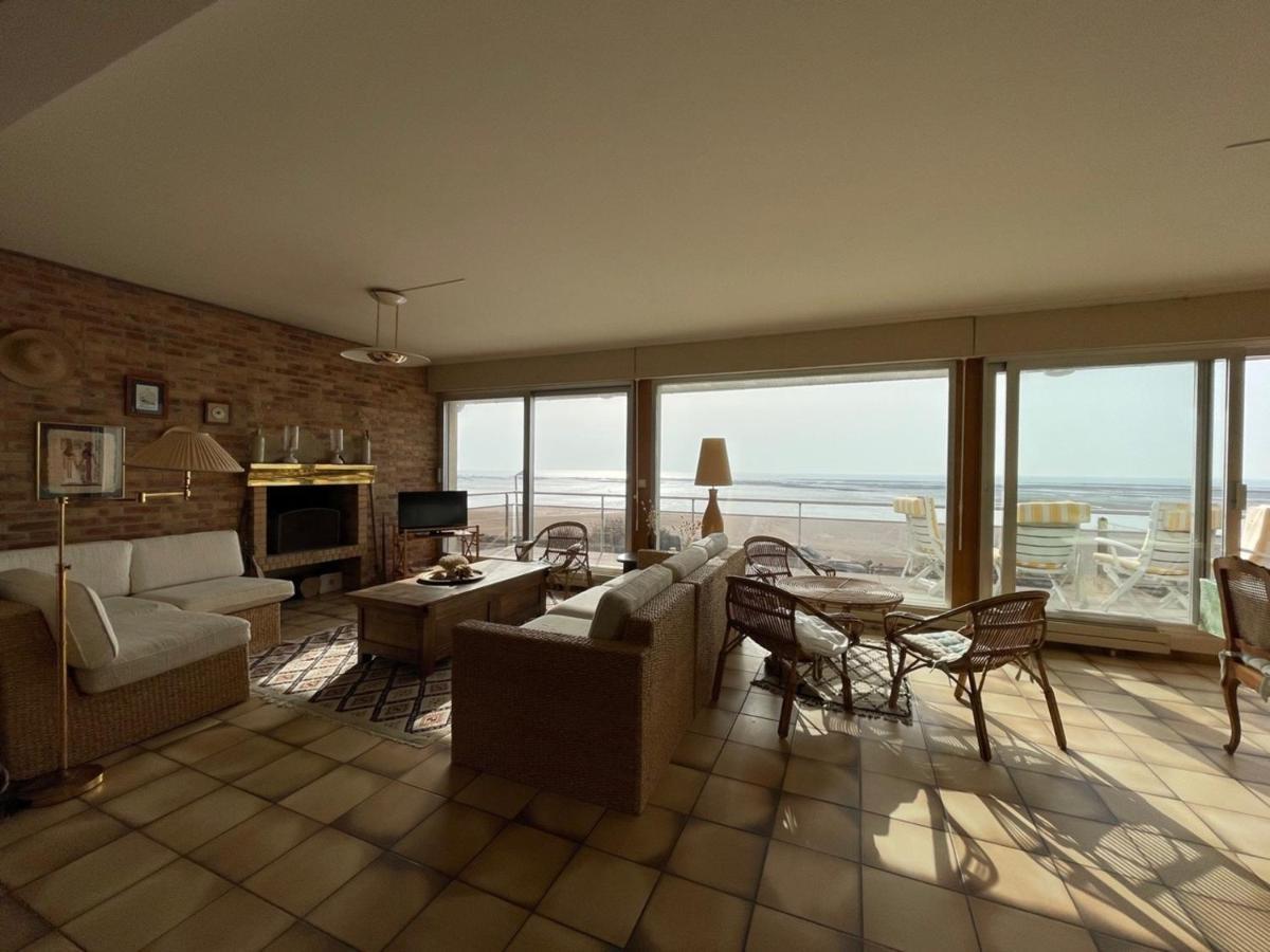 Villa Bord De Mer Avec Jardin Et Wifi Gratuit - Fr-1-361-76 Saint-Pair-sur-Mer Exterior foto