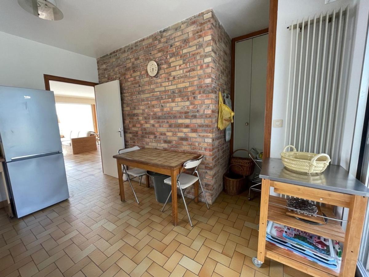 Villa Bord De Mer Avec Jardin Et Wifi Gratuit - Fr-1-361-76 Saint-Pair-sur-Mer Exterior foto