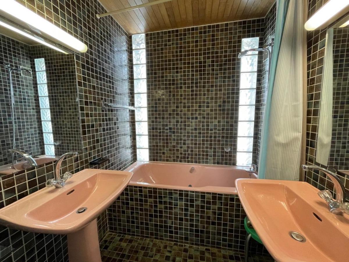 Villa Bord De Mer Avec Jardin Et Wifi Gratuit - Fr-1-361-76 Saint-Pair-sur-Mer Exterior foto